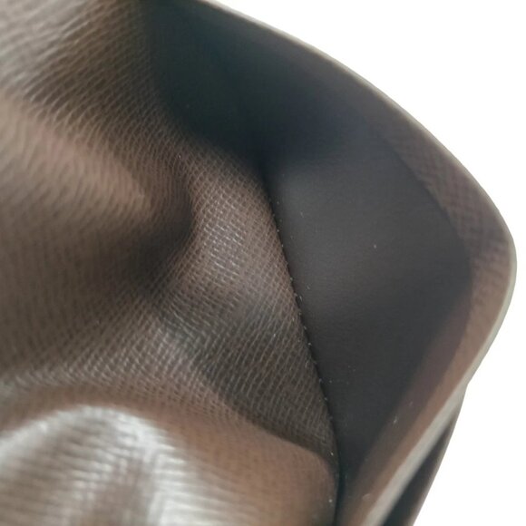 Louis Vuitton LV Card case Brown Damier 250-073125 - Picture 8 of 9